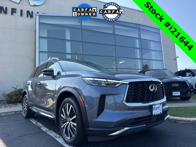 2022 INFINITI QX60 SENSORY's photo