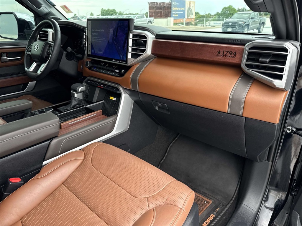 2024 Toyota Tundra 1794 Edition photo 12
