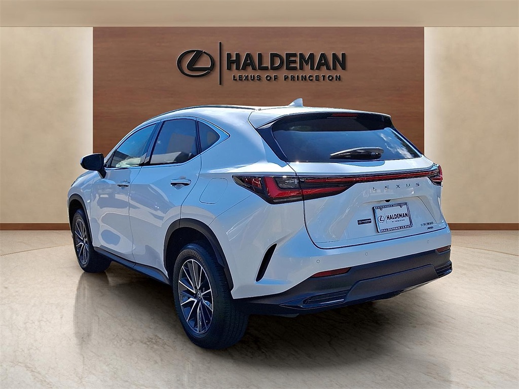 2025 Lexus NX 350 Premium photo 3
