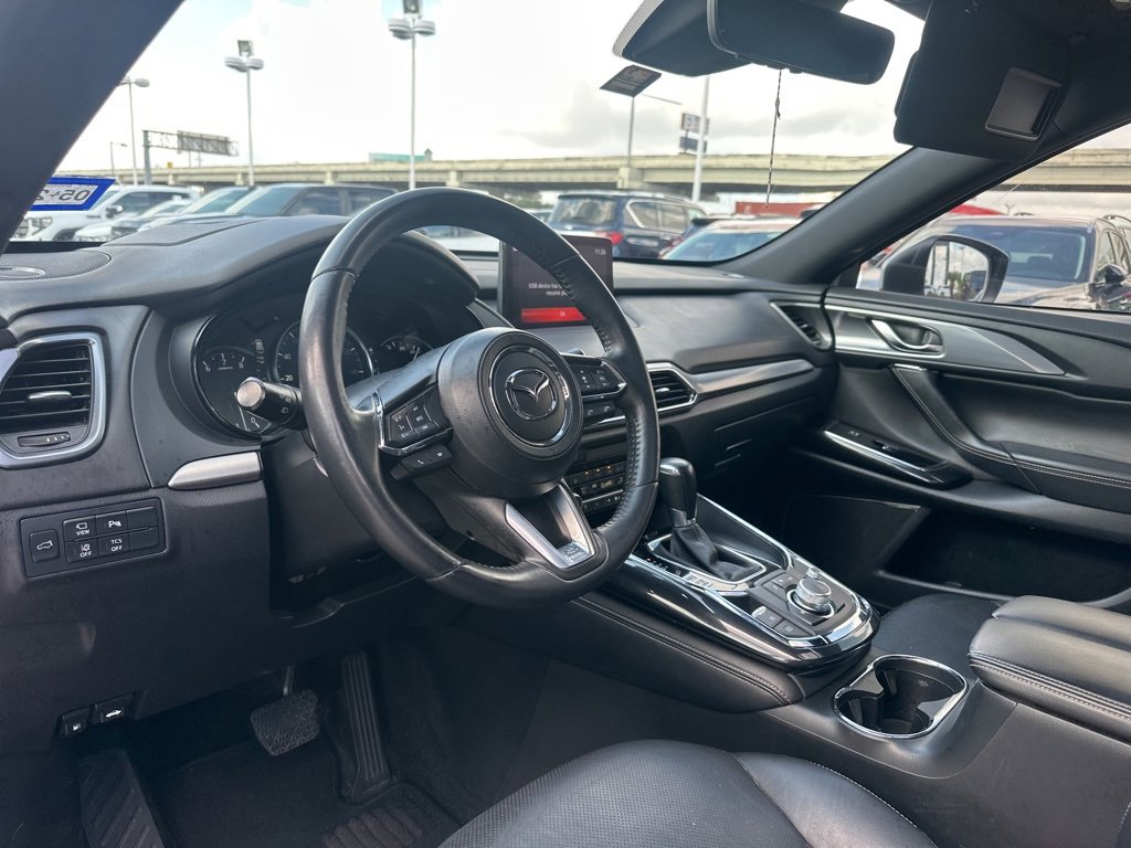 2020 Mazda CX-9 Grand Touring photo 2