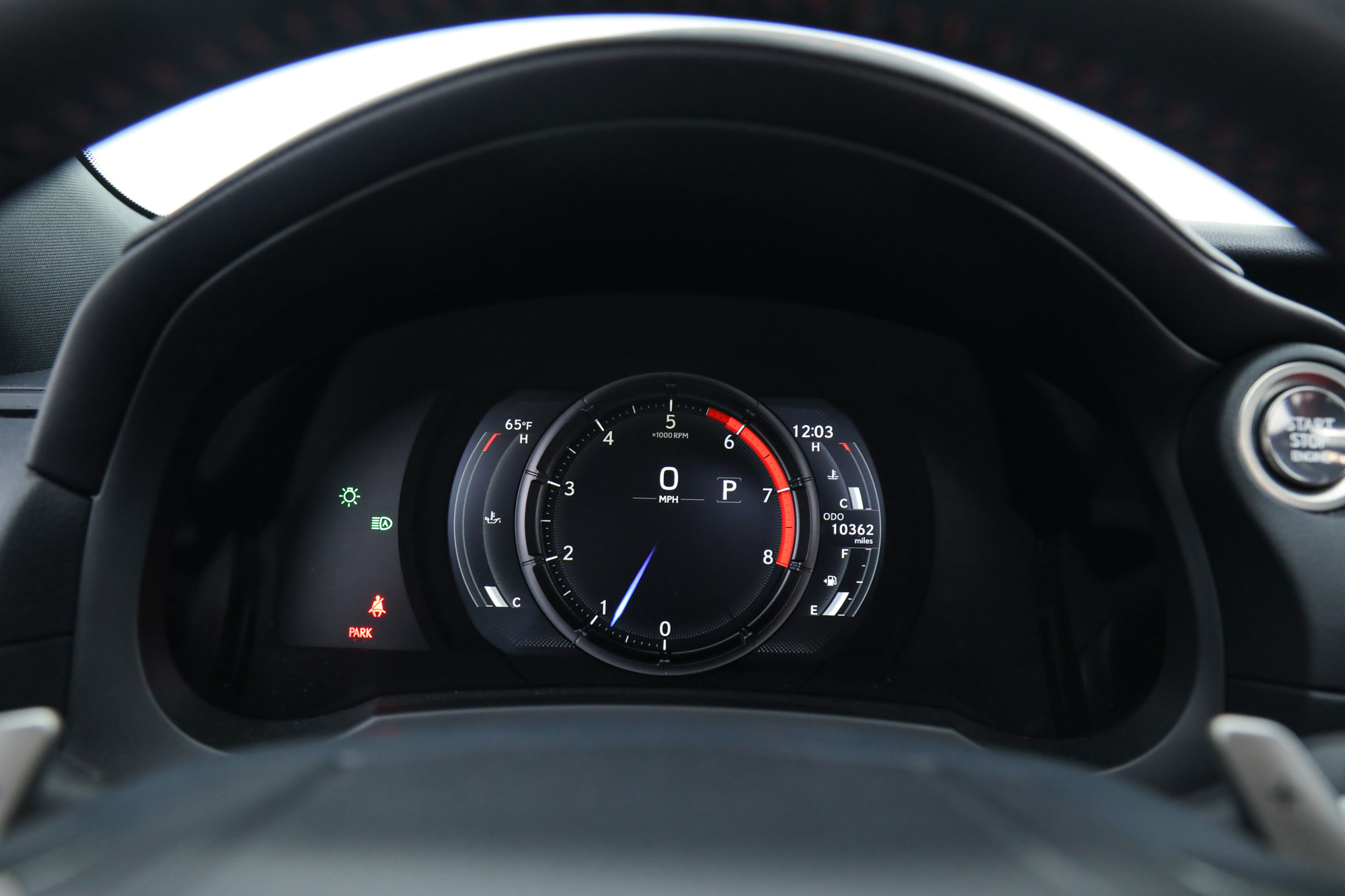 2024 Lexus IS 500 F SPORT Performance photo 34