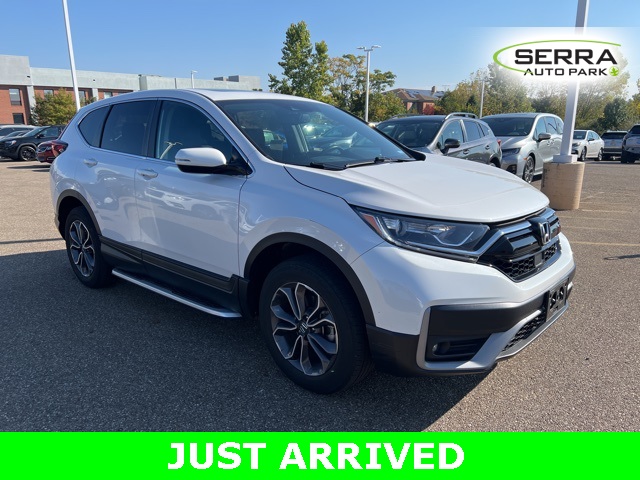 2022 Honda CR-V EX-L photo 2