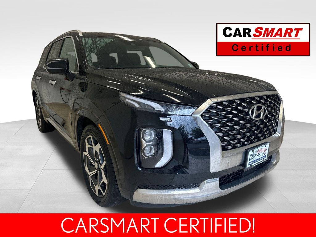 2022 Hyundai Palisade Calligraphy's photo