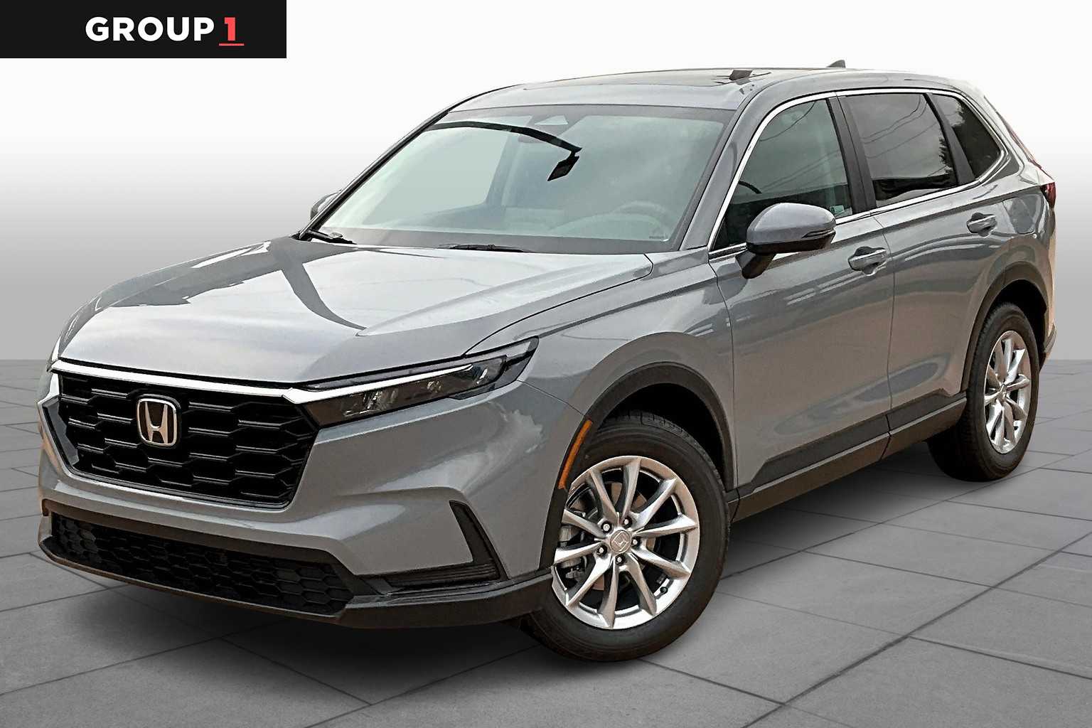 2026 Honda CR-V EX's photo