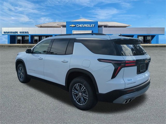 2026 Chevrolet Traverse photo 4