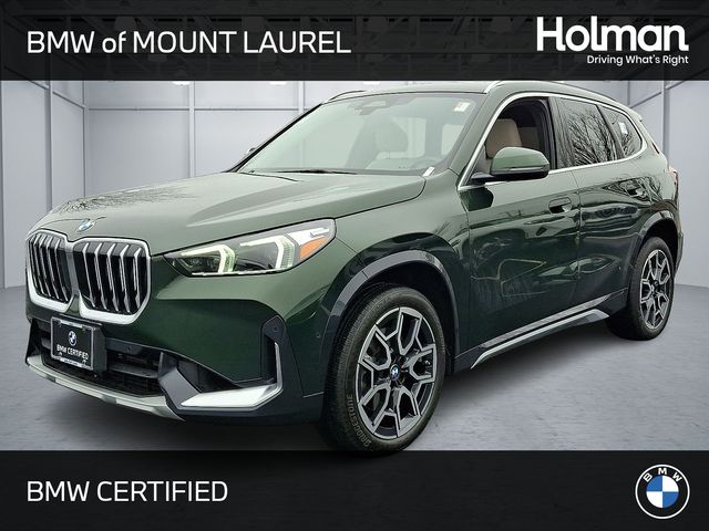 2025 BMW X1 28i's photo