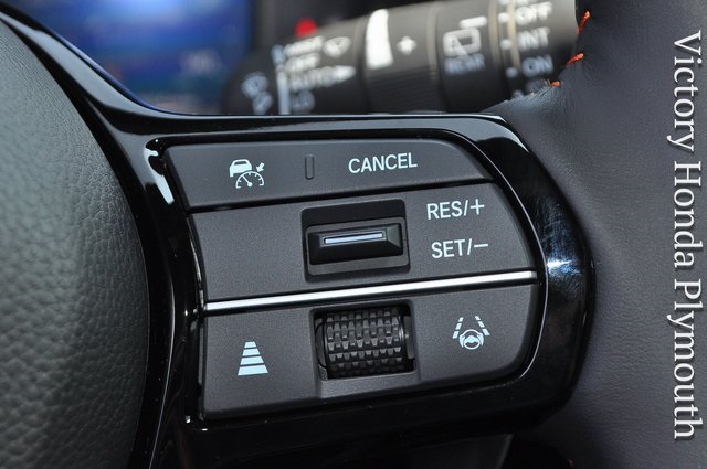 2026 Honda CR-V Hybrid Sport Touring photo 14