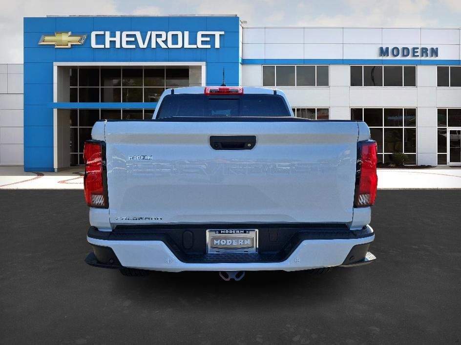2026 Chevrolet Colorado LT photo 4