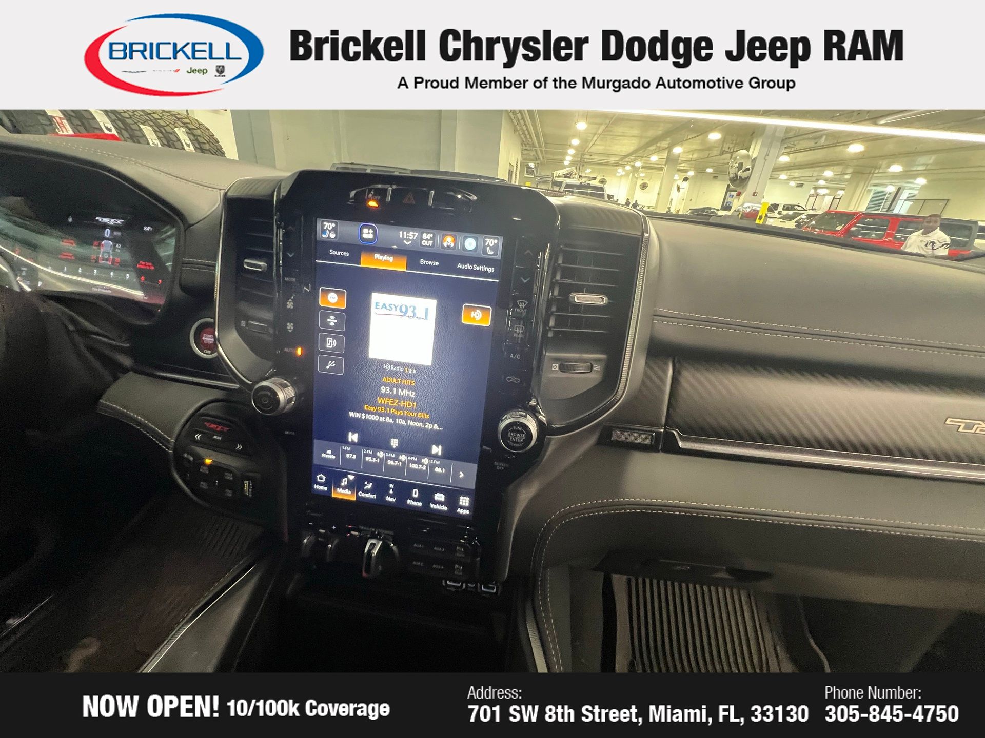 2024 Ram 1500 TRX photo 4