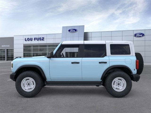 2025 Ford Bronco Heritage First Edition photo 3