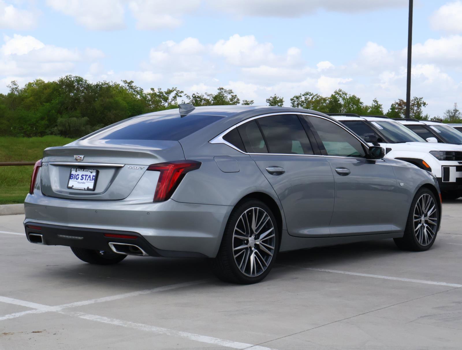 2023 Cadillac CT5 Premium Luxury photo 4