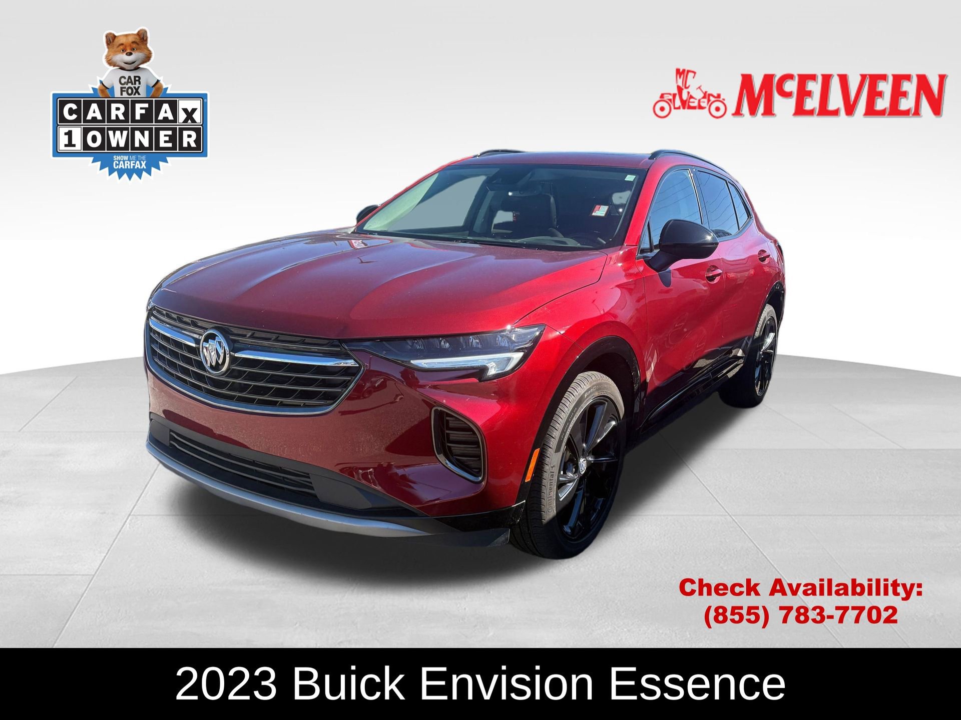 2023 Buick Envision Essence's photo