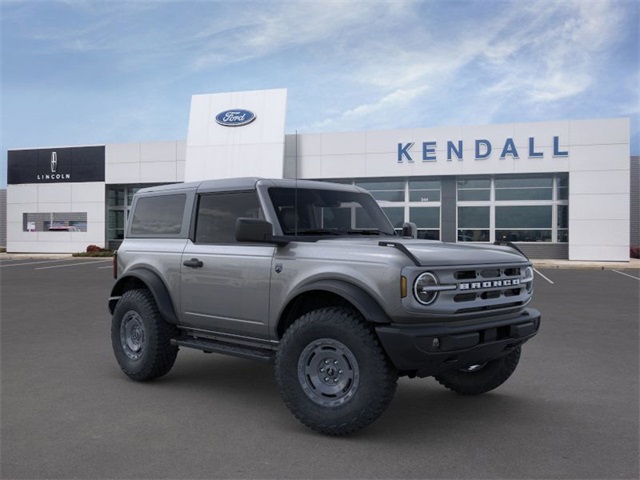 2024 Ford Bronco Big Bend photo 7