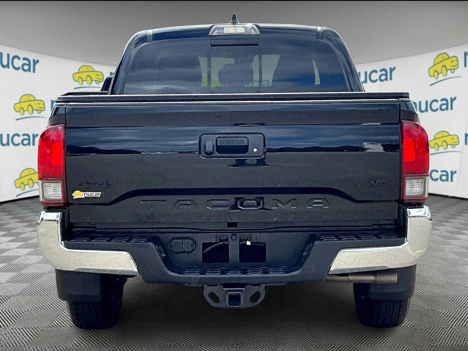 2023 Toyota Tacoma SR5 photo 5
