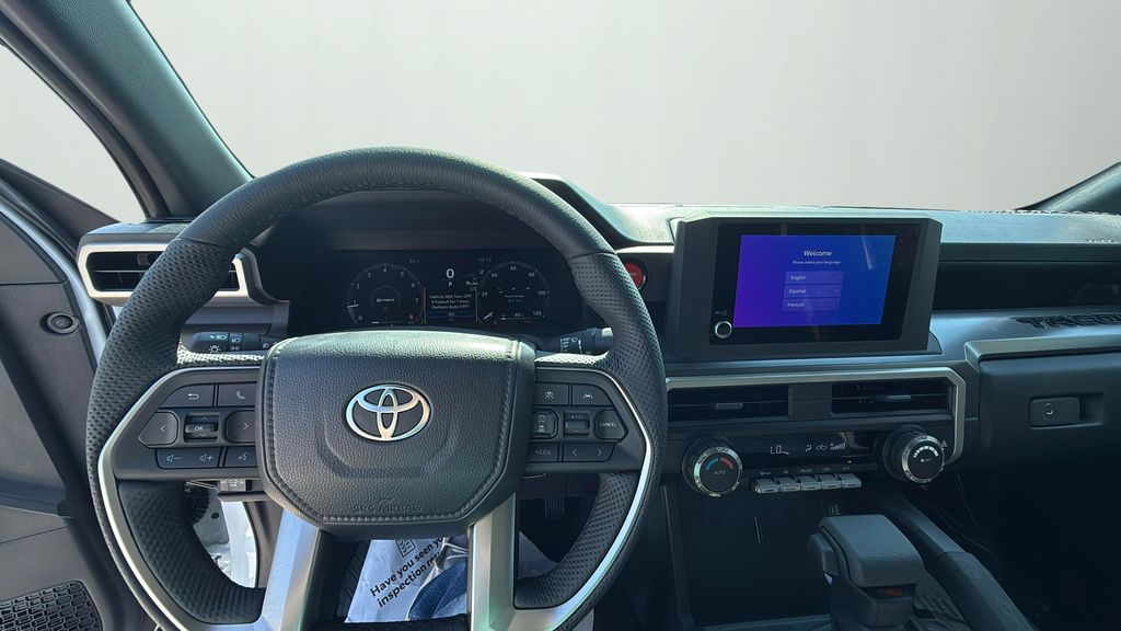 2025 Toyota Tacoma TRD Off-Road Double Cab photo 12