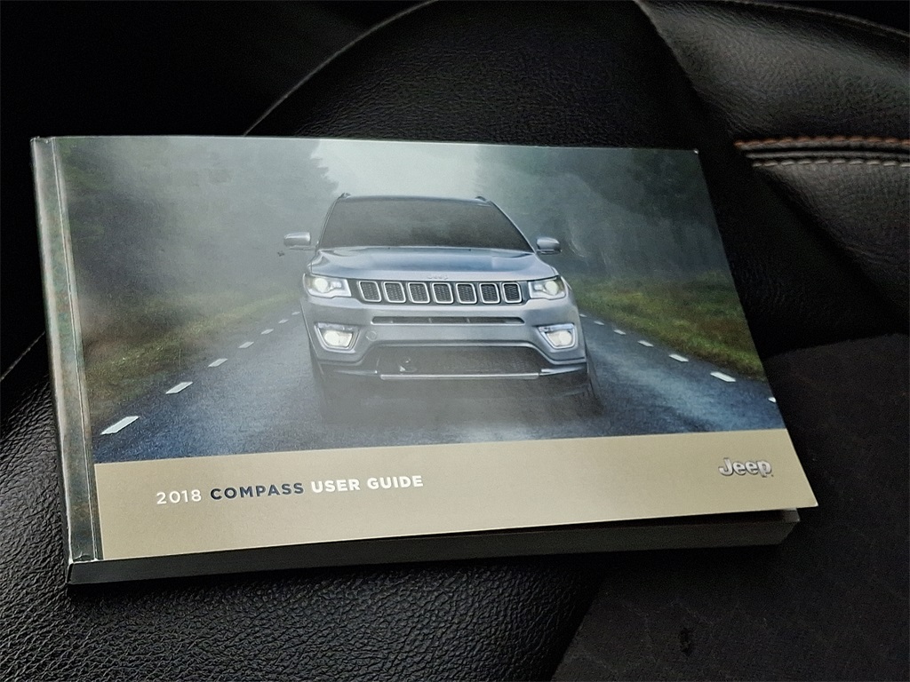 2018 Jeep Compass Latitude photo 24