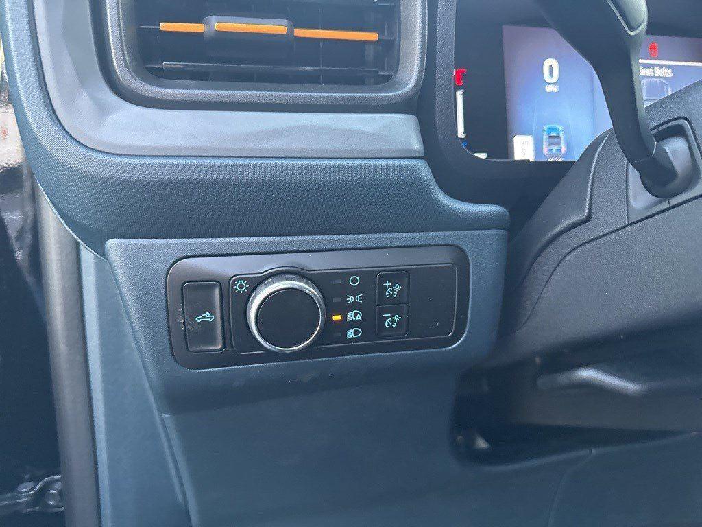 2025 Ford Maverick Tremor photo 25