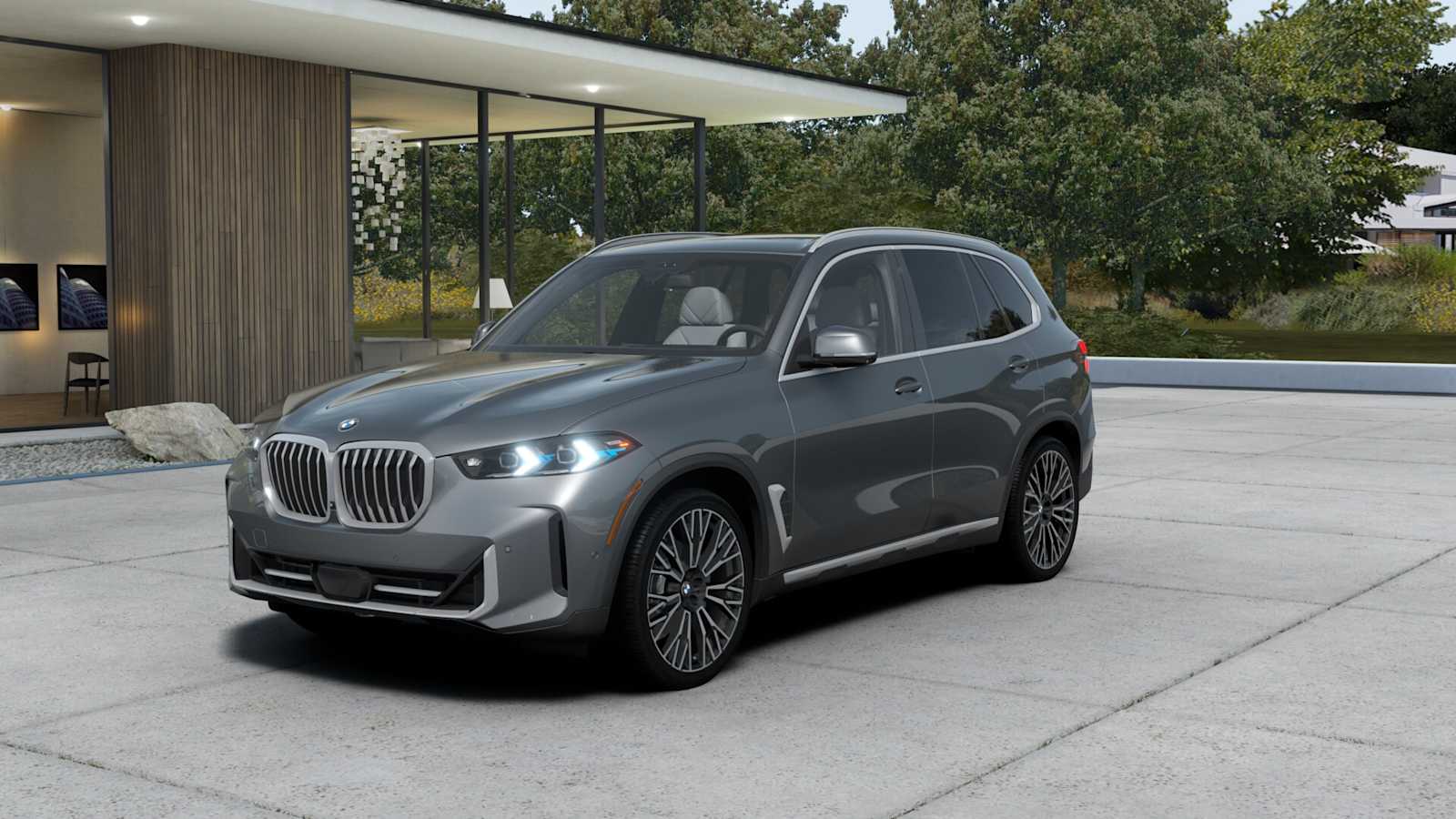 2026 BMW X5 40i's photo