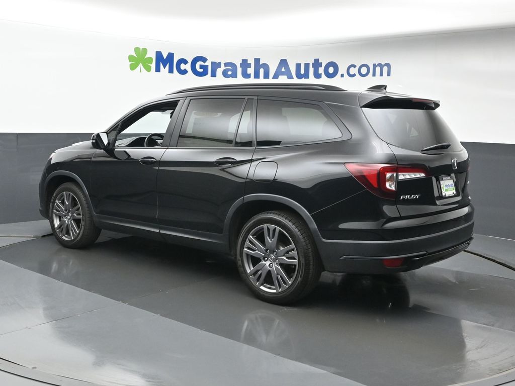 2022 Honda Pilot Sport photo 17
