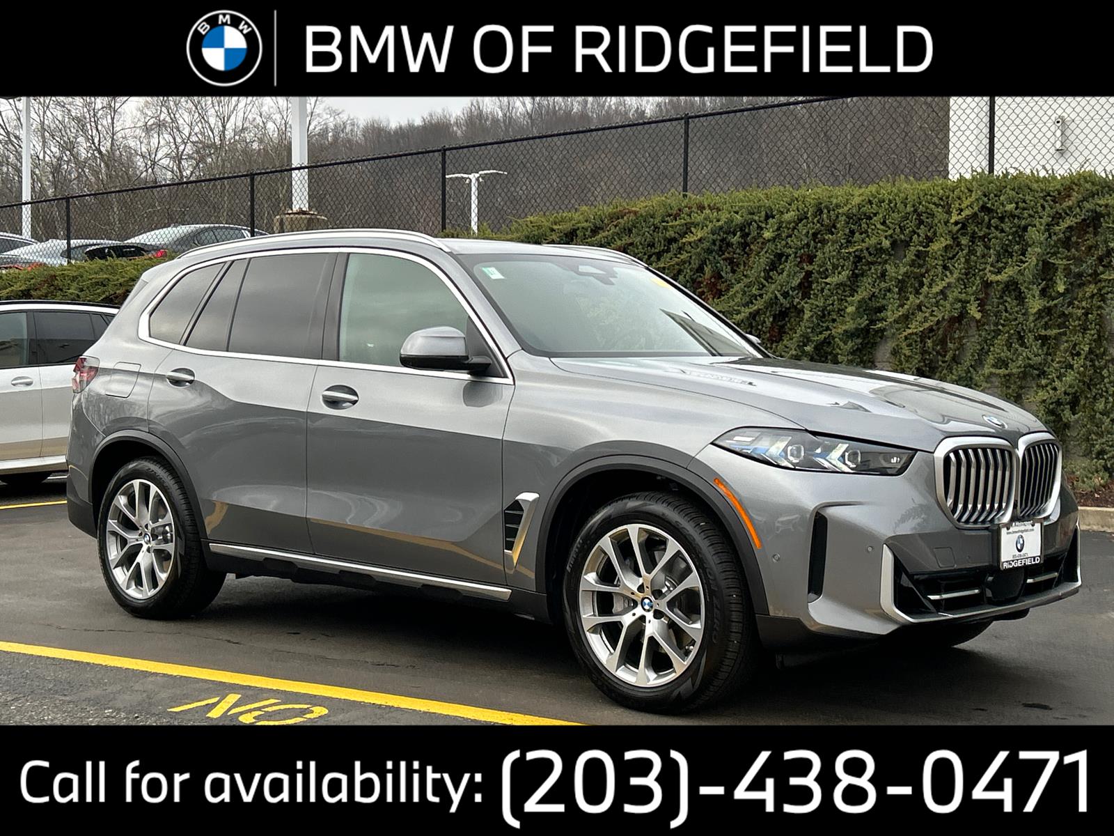 2026 BMW X5 40i's photo