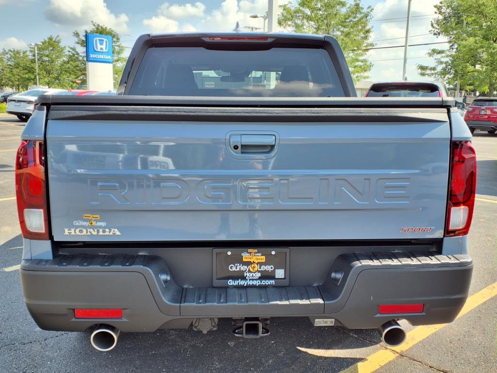 2025 Honda Ridgeline Sport photo 7