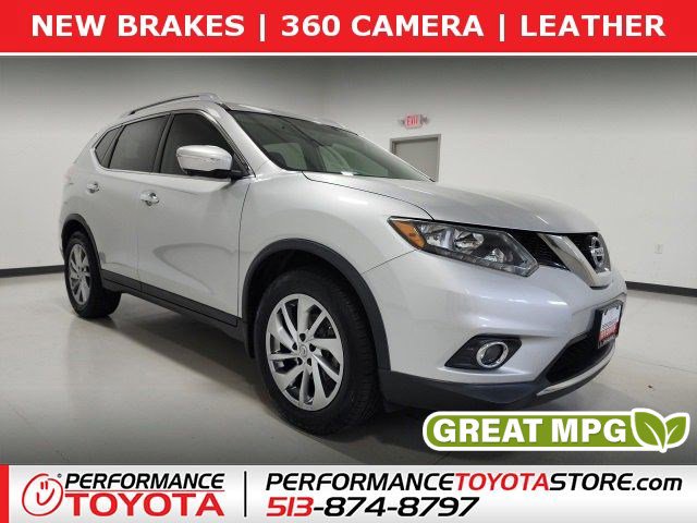 2015 Nissan Rogue