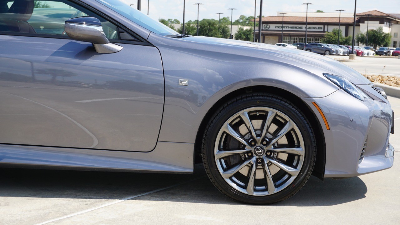 2019 Lexus RC 300 photo 9