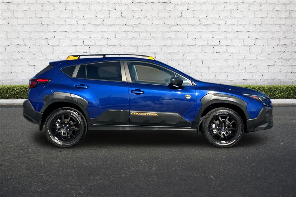 2024 Subaru Crosstrek Wilderness photo 3