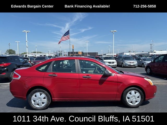 2011 Ford Focus