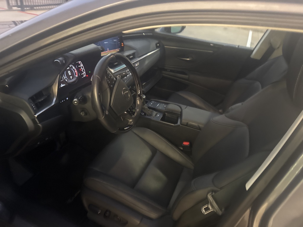 2020 Lexus ES 350 Premium photo 3