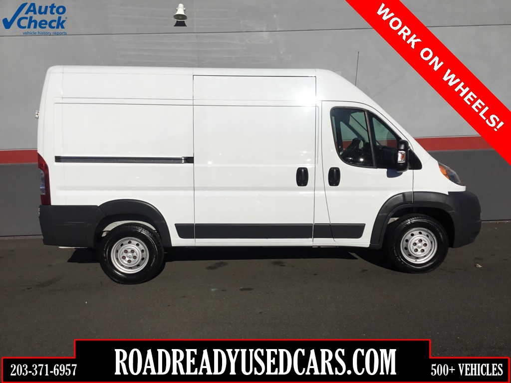 2015 RAM ProMaster Cargo Van Base's photo