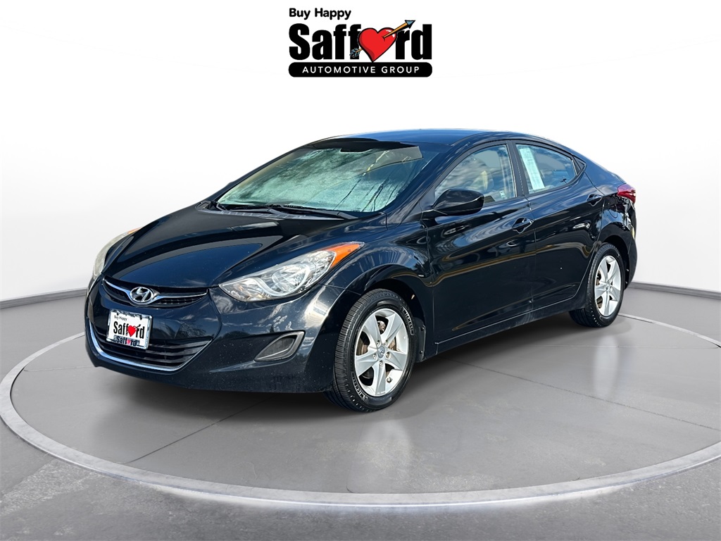 2011 Hyundai Elantra GLS