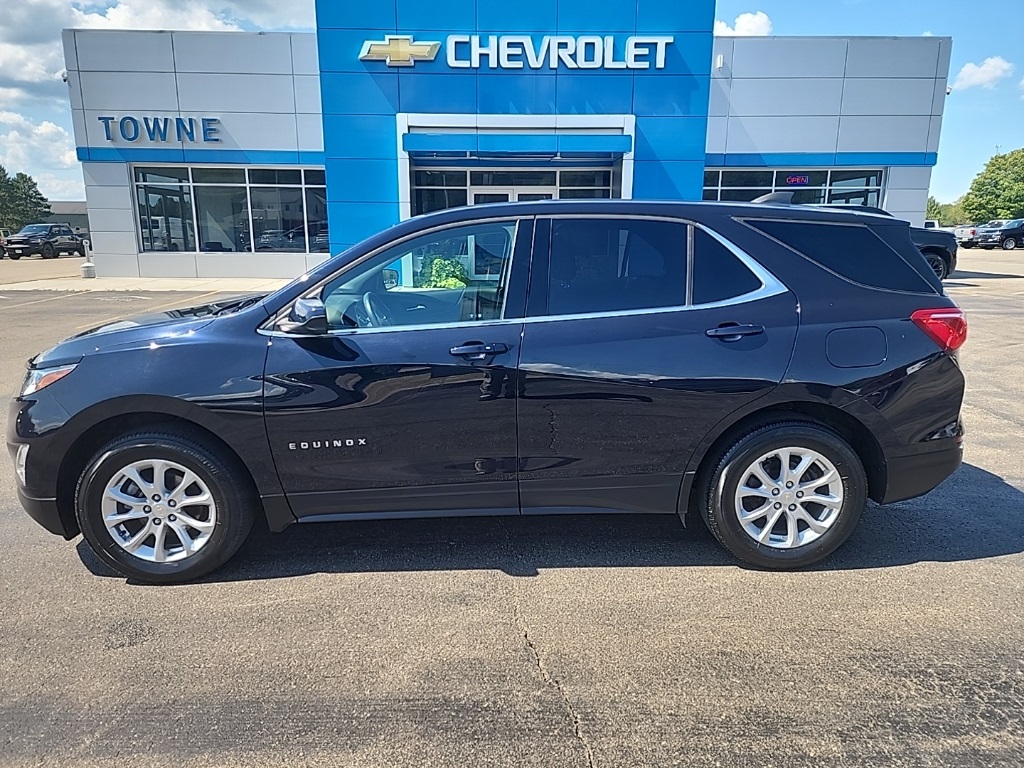 2020 Chevrolet Equinox LT photo 7