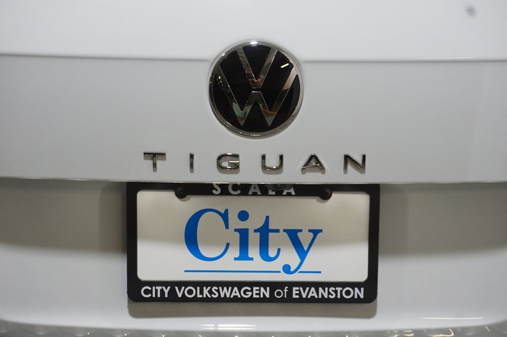 2024 Volkswagen Tiguan Wolfsburg Edition photo 29