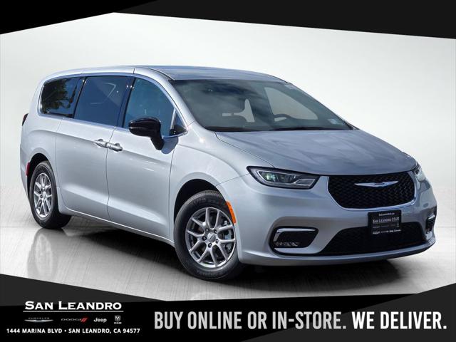 2026 Chrysler Pacifica