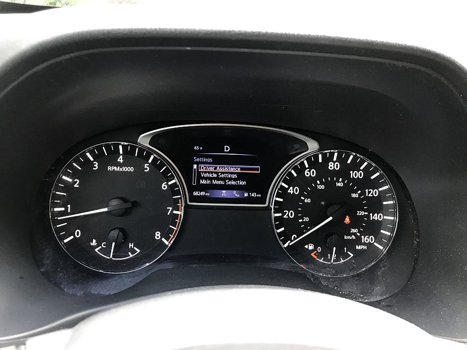 2020 Nissan Pathfinder Platinum photo 22