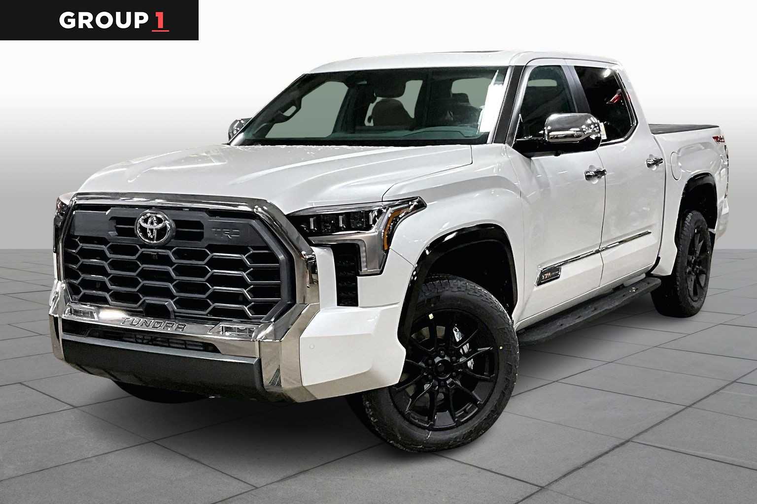 2026 Toyota Tundra 1794 Edition's photo