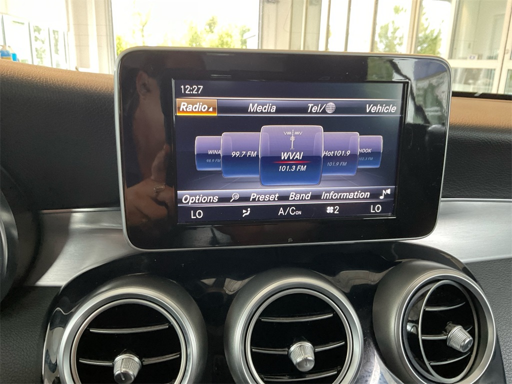 2017 Mercedes Benz C 300 4MATIC Cabriolet photo 19