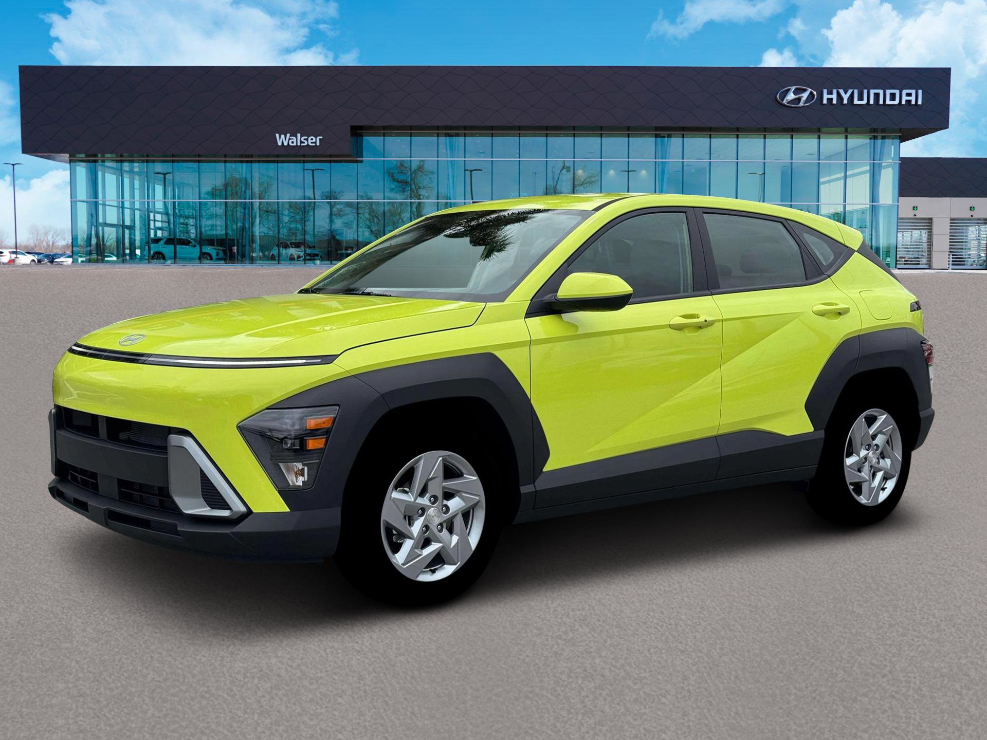 2026 Hyundai Kona SE photo 2