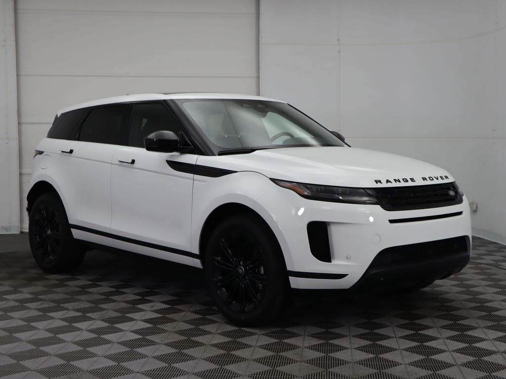 2025 Land Rover Range Rover Evoque S photo 2