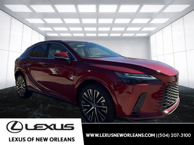 2025 Lexus RX 350