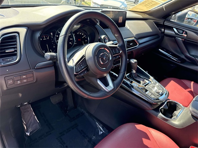 2023 Mazda CX-9 Carbon photo 28