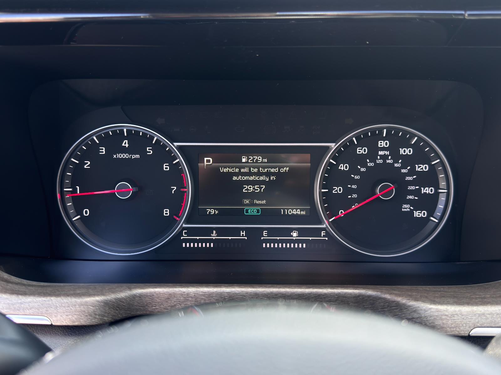 2023 Kia Sorento X-Line EX photo 12