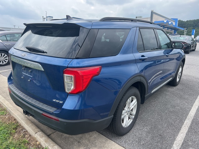 2022 Ford Explorer XLT photo 4