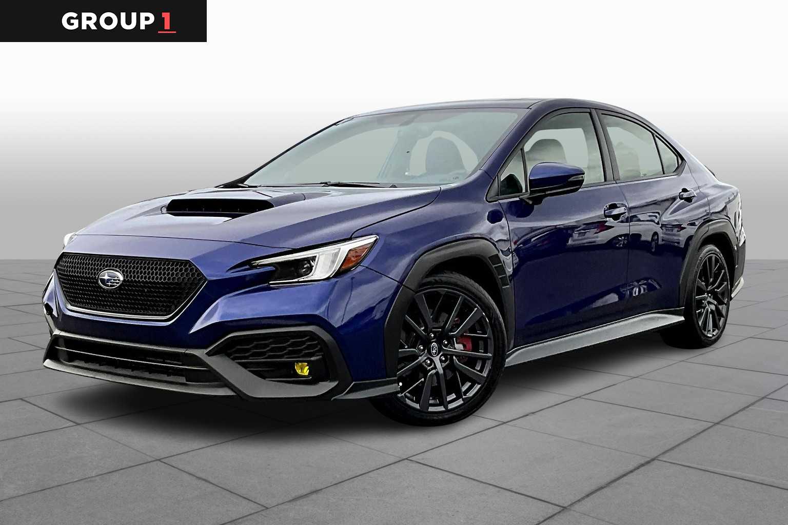 2022 Subaru WRX