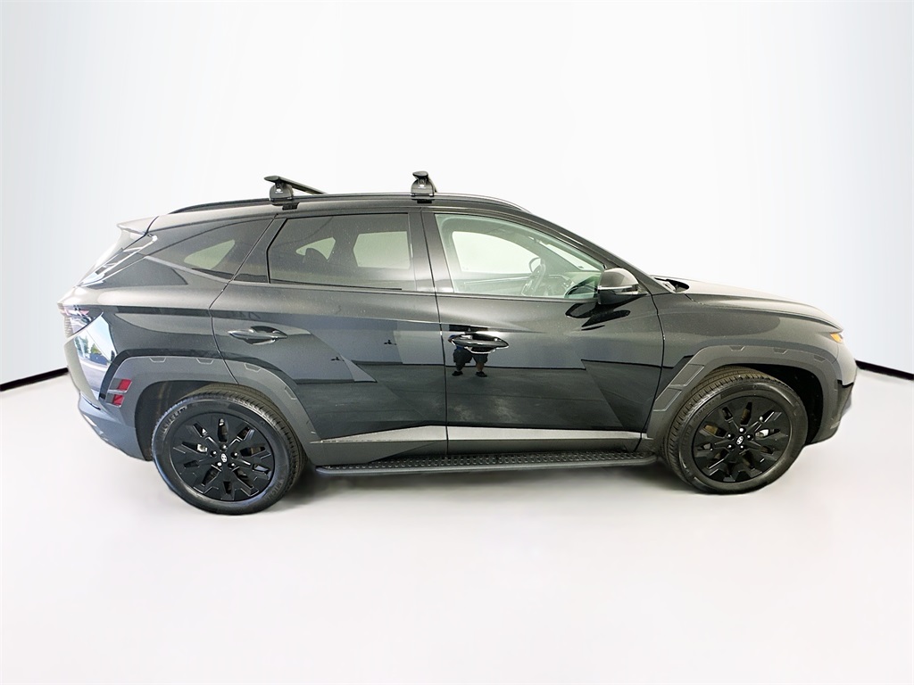 2024 Hyundai Tucson XRT photo 3