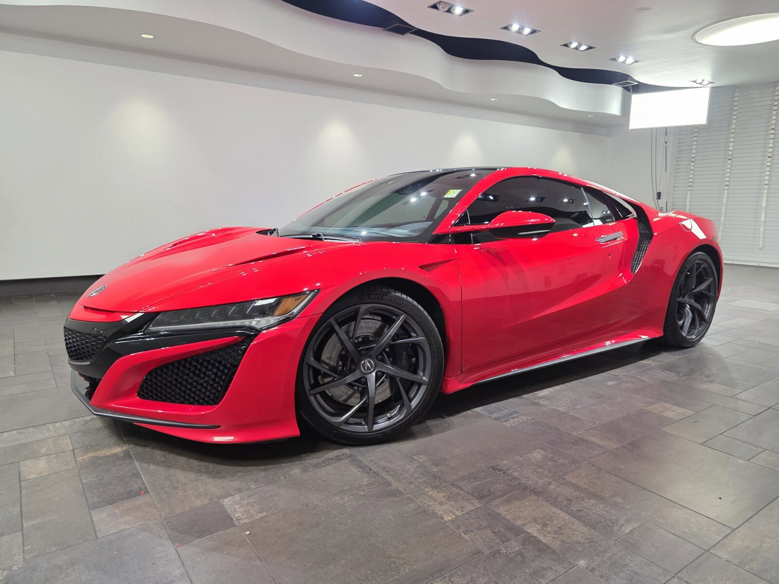 2019 Acura NSX Base