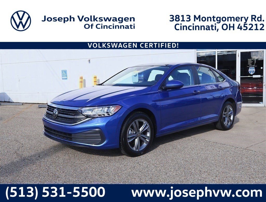 2024 Volkswagen Jetta SE