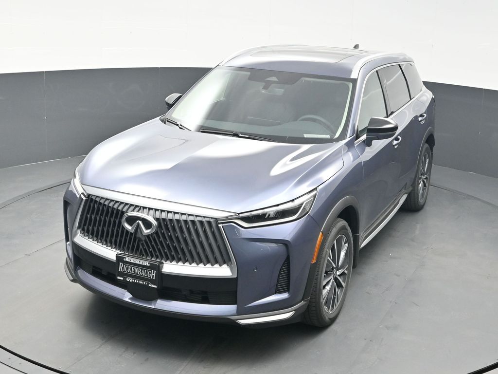 2026 Infiniti QX60 Luxe photo 26