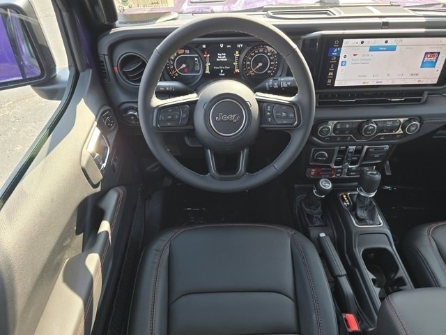 2026 Jeep Wrangler Rubicon photo 4